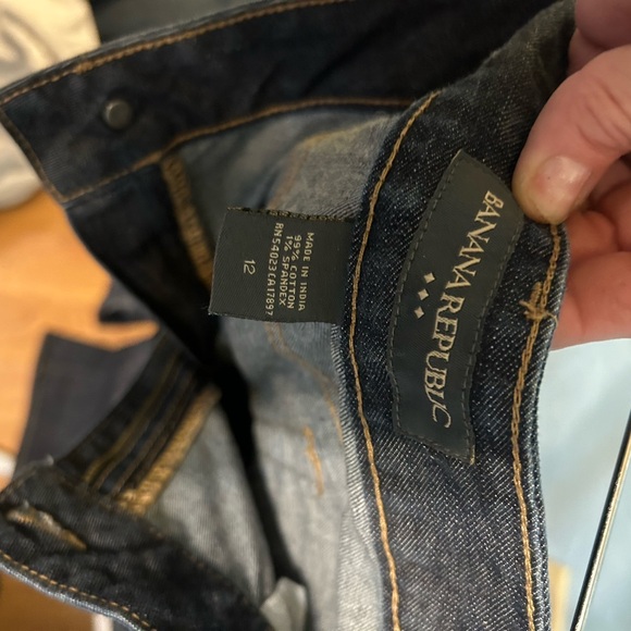 6-pair lady’s jeans size 12 - Picture 9 of 13